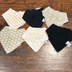 Copper Pearl Bib Bundle 2